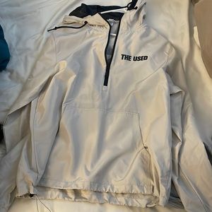 The Used anorak
